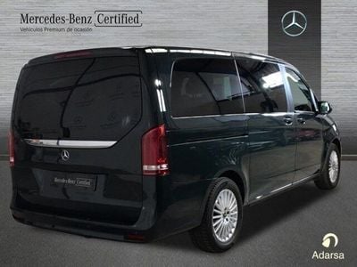 Mercedes V300