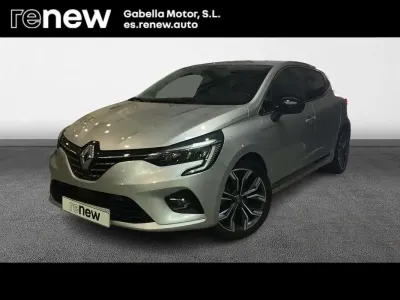 Usado Renault Clio Zen 91 CV (66 kW) 2021 Utilitario