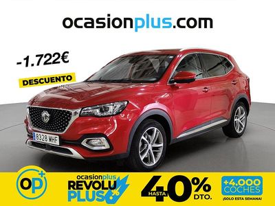 Usado MG HS Luxury 258 CV (189 kW) 2023 Blanco SUV