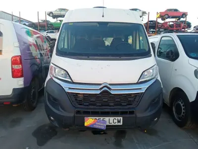Usado Citroën Jumper 120 CV (88 kW) 2020 Blanco Monovolumen
