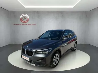 Käytetty BMW X1 226 HP (166 kW) 2020 Harmaa Katumaasturi