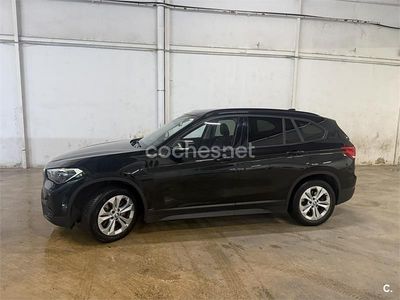 Usado BMW X1 220 CV (161 kW) 2021 Negro SUV
