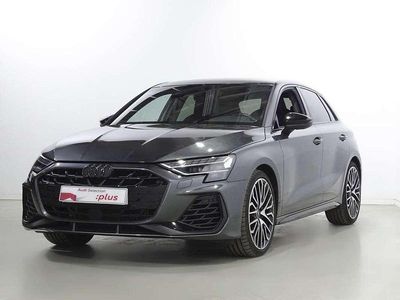 Gris Usado 2024 Audi S3 Sportback Sport Utilitario | 54.600 € (Precio justo)