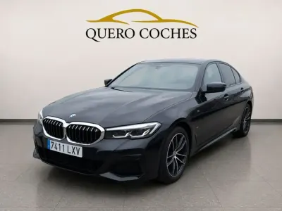 Używany BMW 520