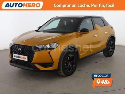 DS Automobiles DS3 Crossback