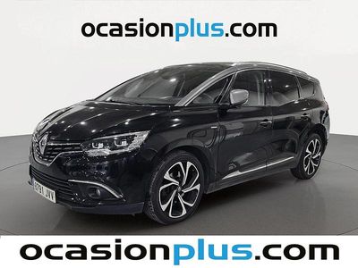 Begagnad Renault Grand Scénic IV Edition One 160 HK (117 kW) 2016 Svart Minibuss