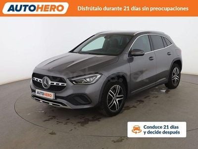 Gris Usado 2020 Mercedes GLA200 SUV | 26.199 € (Buen precio)