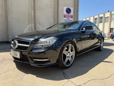 Usado Mercedes CLS350