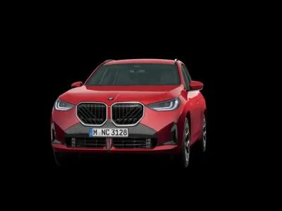 Occasion BMW X3 197 ch (144 kW) 2025 Rouge SUV