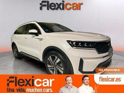 Blanco Usado 2023 Kia Sorento SUV | 32.990 € (Precio justo)