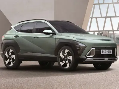 Usado Hyundai Kona 120 CV (88 kW) 2021 Azul SUV