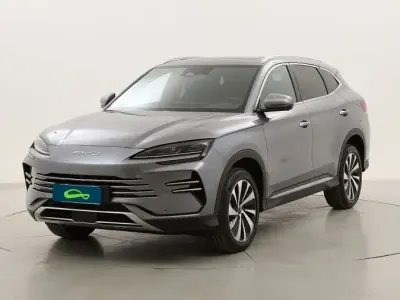 Nuevo BYD Seal U Boost 217 CV (159 kW) 2026 SUV