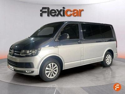 Usado VW Multivan 150 CV (110 kW) 2018 Gris Van