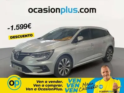 Usado Renault Mégane GrandTour