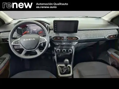 Usado Dacia Sandero