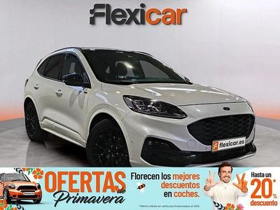 Usado Ford Kuga ST-Line 150 CV (110 kW) 2023 Blanco SUV