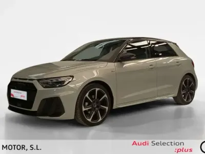 Usado Audi A1 116 CV (85 kW) 2024 Negro SUV