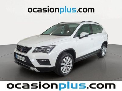 Usado Seat Ateca Ecomotive 115 CV (84 kW) 2018 Blanco SUV