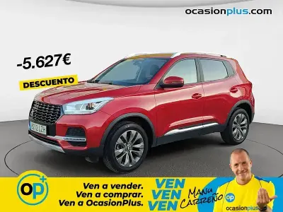 Usado DR DR 4.0 116 CV (85 kW) 2022 Blanco SUV