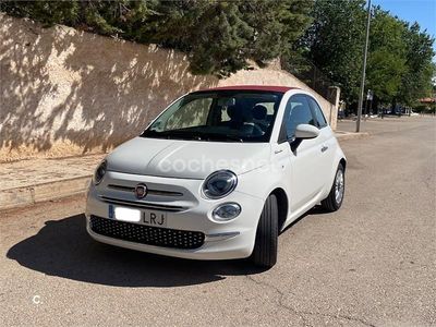 Usado Fiat 500 Dolcevita 70 CV (51 kW) 2021 Blanco Berlina