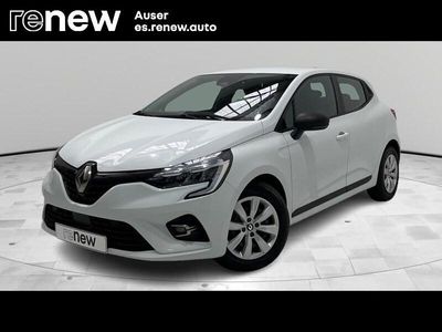 Blanco Usado 2021 Renault Clio V Business Berlina | 12.945 € (Precio justo)