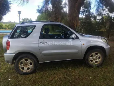 Brugt Toyota RAV4