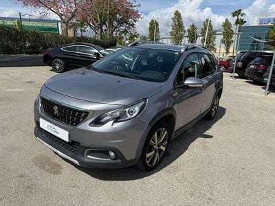 Plateado Usado 2019 Peugeot 2008 Allure SUV | 8750 € (Buen precio)