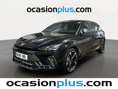 Negro Usado 2025 Cupra Leon Utilitario | 31.537 € (Caro)