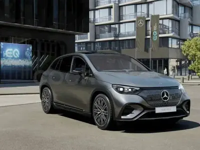 Nuevo Mercedes EQE350 Edition 214 kW (292 CV) 2026 Eléctrico SUV