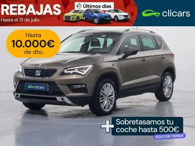 Usado Seat Ateca