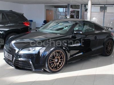 Usado Audi TT RS 340 CV (250 kW) 2011 Negro Coupe