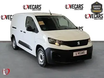 Usado Peugeot Partner