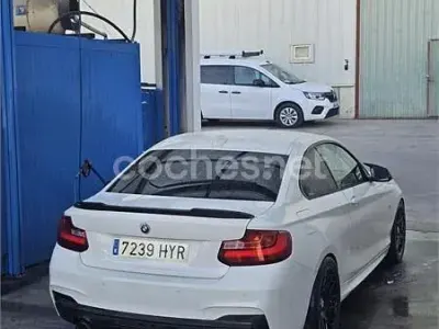 Usado BMW M235
