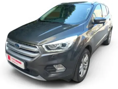 Usado Ford Kuga Titanium 120 CV (88 kW) 2018 Gris / plata SUV