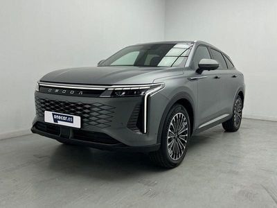 Usado Omoda 9 537 CV (394 kW) 2025 Gris SUV