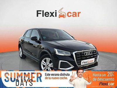 Negro Usado 2023 Audi Q2 Advanced Plus SUV | 26.790 € (Precio justo)