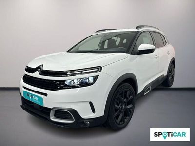 usado Citroën C5 Aircross Bluehdi S&s Shine Eat8 180