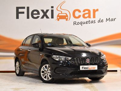 usado Fiat Tipo 1.4 T-Jet 16v Lounge 88kW (120CV) GLP GLP en Flexicar Roquetas