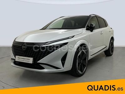 Usado Nissan Qashqai 140 CV (102 kW) 2024 Blanco SUV