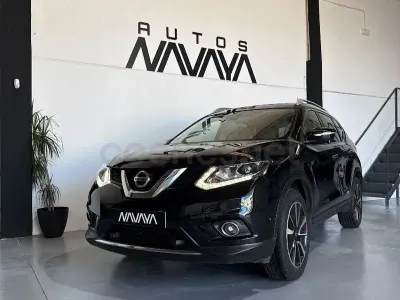 Usado Nissan X-Trail Tekna 130 CV (95 kW) 2015 Negro SUV