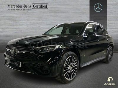 Negro Usado 2024 Mercedes GLC220 SUV | 54.900 € (Precio justo)
