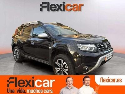 Negro Usado 2022 Dacia Duster Expression SUV | 13.790 € (Buen precio)