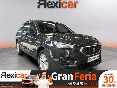 Gris / plata Usado 2022 Seat Tarraco Style SUV | 21.990 € (Precio justo)