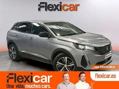 Gris / plata Usado 2024 Peugeot 3008 Allure SUV | 28.990 € (Caro)