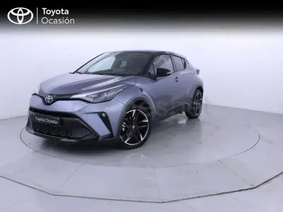 Usado Toyota C-HR Sport 184 CV (135 kW) 2022 Gris / plata SUV