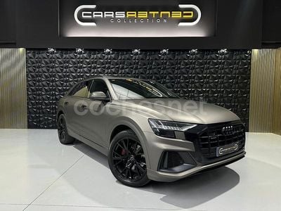 Gris / plata Usado 2020 Audi Q8 Ambiente SUV | 52.500 €