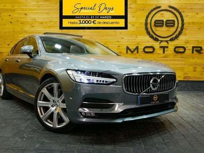 usado Volvo S90 D5 Inscription AWD Aut. 18