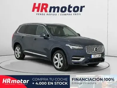 Używany Volvo XC90 Core 455 KM (334 kW) 2022 Niebieski SUV