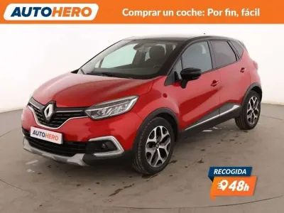Usado Renault Captur
