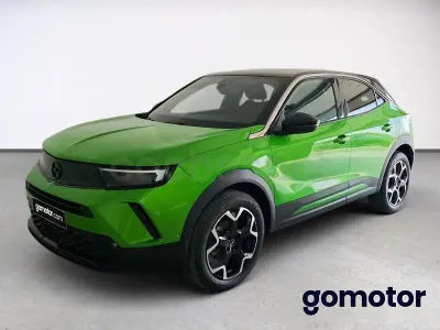 Usado Opel Mokka Ultimate 136 CV (100 kW) 2024 Verde SUV